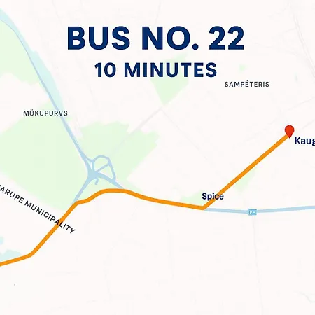 Near The Airport Apartmán