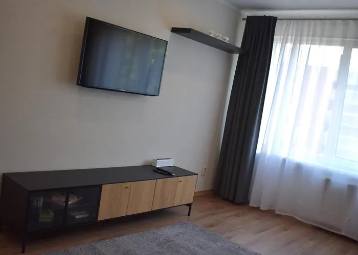 Near The Airport Riga