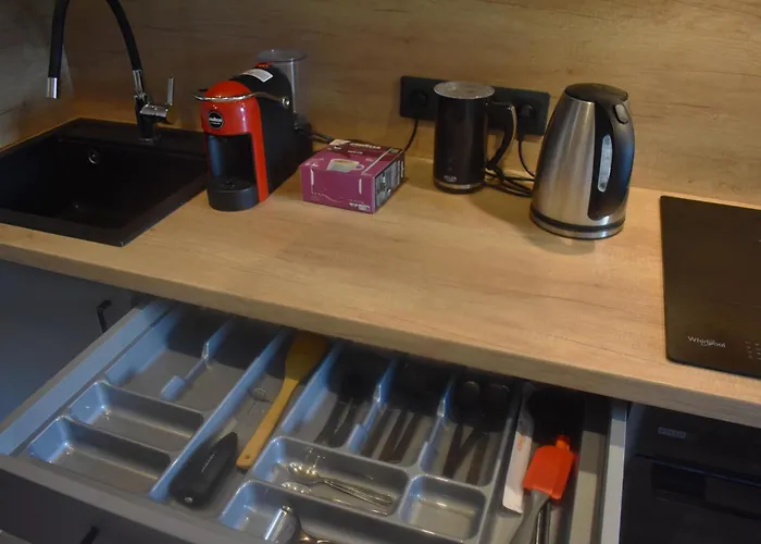 Near The Airport Apartment *