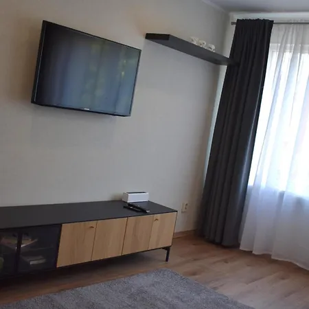 Near The Airport Рига