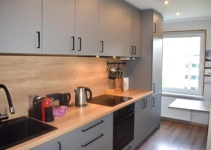 Near The Airport Daire *